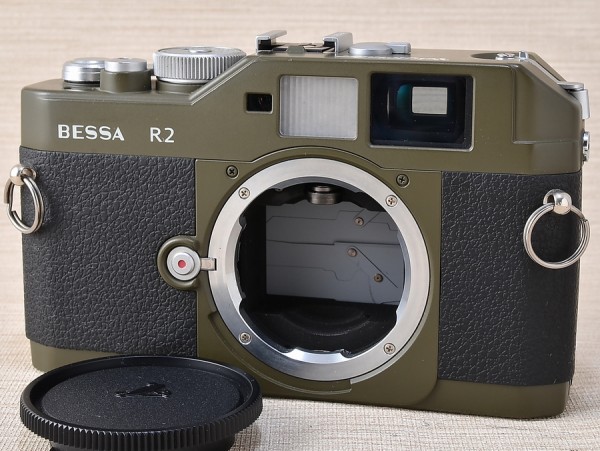 決してライカではなく！Voigtlander BESSA R2サンライズカメラ公式