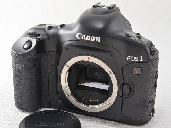 Canon（キヤノン）EOS-1V／今なお頂点 キヤノン EOS-1Vサンライズ
