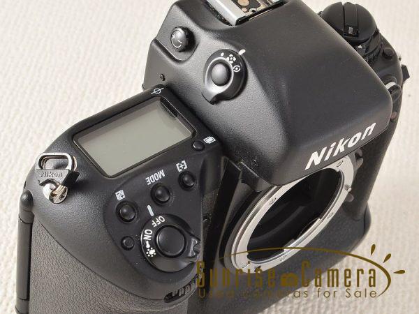 Nikon（ニコン）F5／最後のプロ用35mmフィルム一眼レフを今使うこと