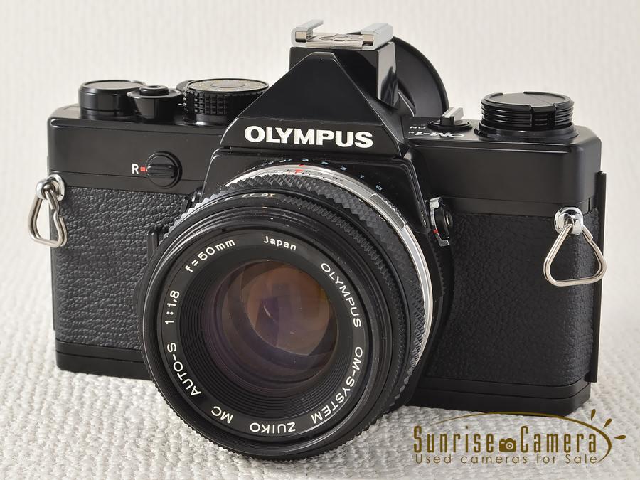 OLYMPUS OM-1／可愛さ・精悍さ・思想が同居した名一眼レフサンライズ