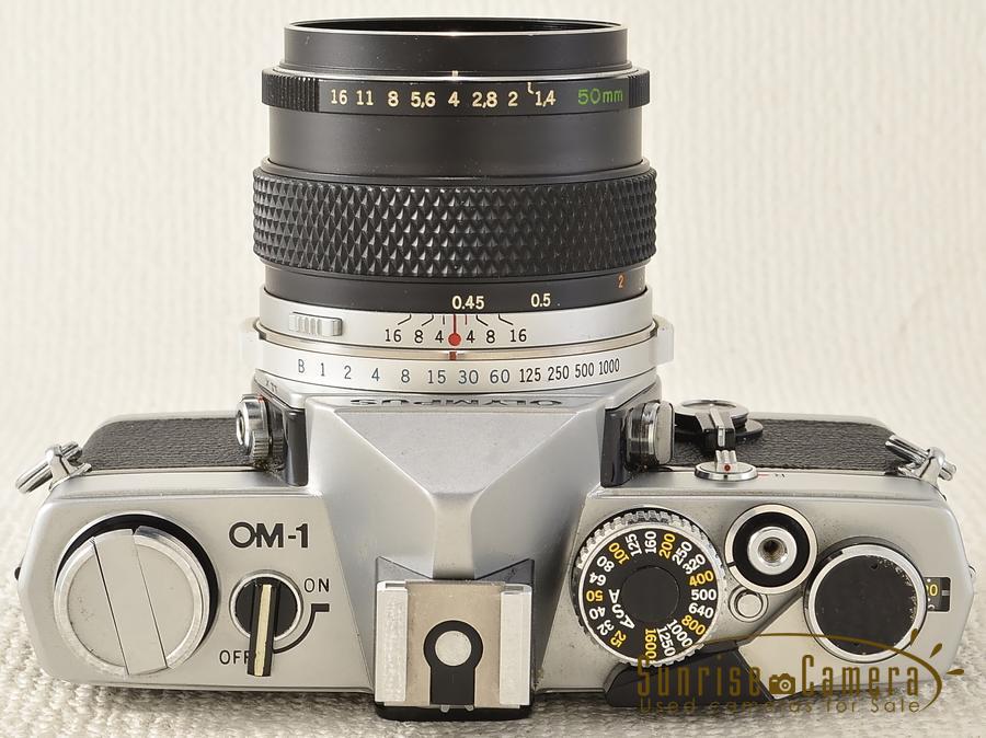 OLYMPUS OM-1 フィルム一眼レフカメラ レンズ2本セット 楽天市場