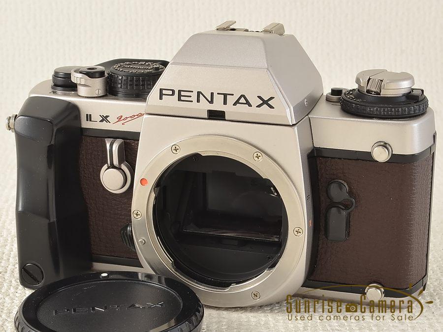 PENTAX（ペンタックス）LXサンライズカメラ公式ブログ｜中古フィルム