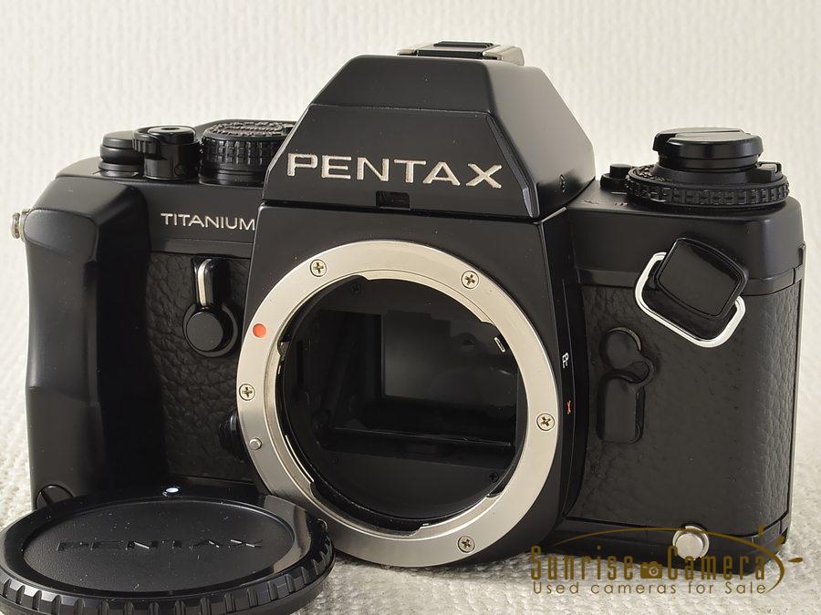PENTAX（ペンタックス）LXサンライズカメラ公式ブログ｜中古フィルム