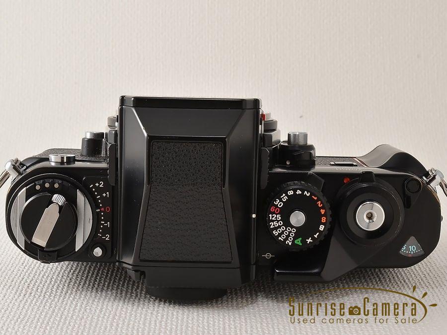 Nikon（ニコン）F3／名機ニコンF3完全ガイド！サンライズカメラ公式