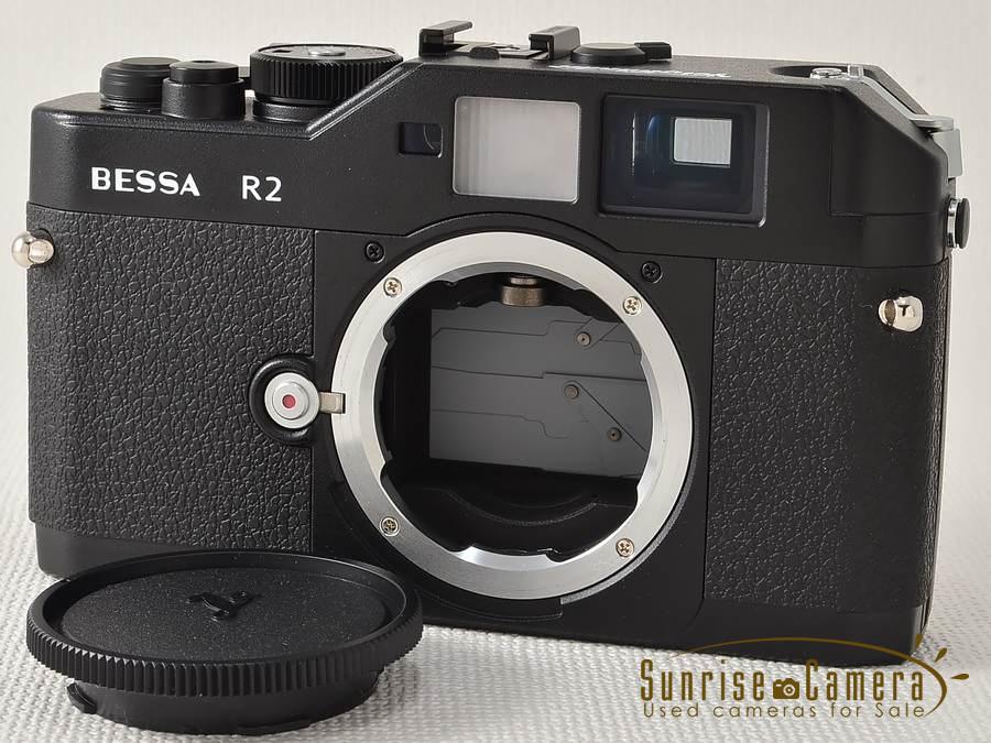 Voigtlander BESSAシリーズ／レンジファインダーを味わおう