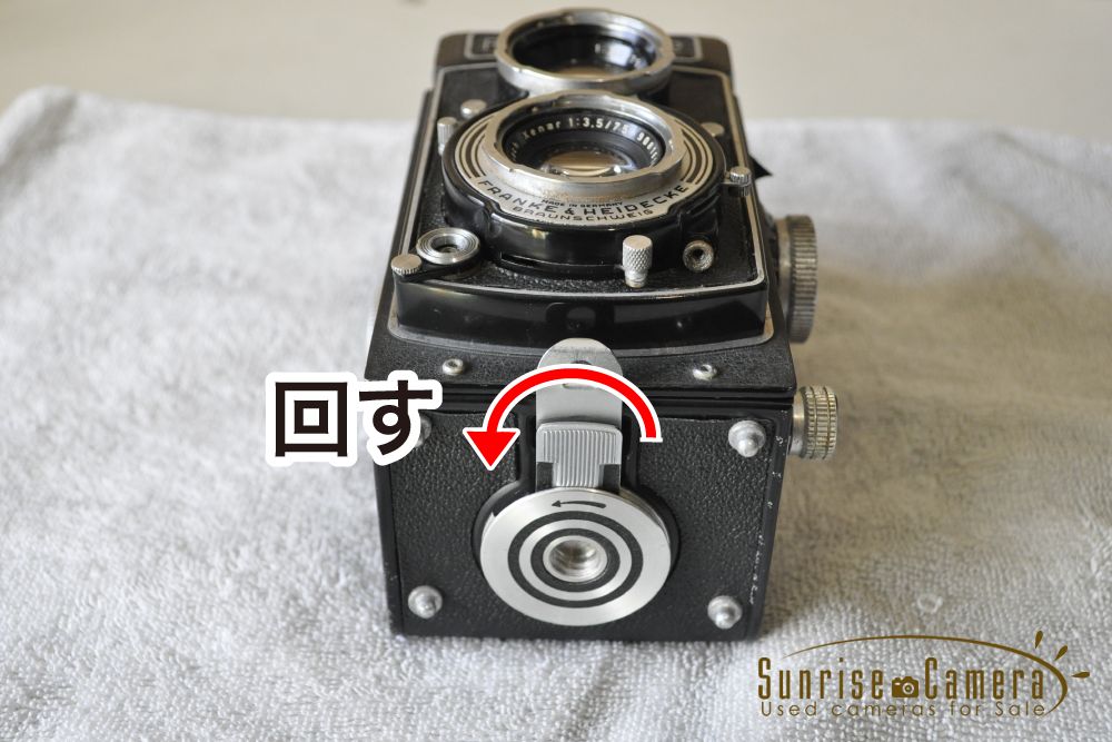 Rollei Rolleicord／小型軽量でも描写は本物！サンライズカメラ公式