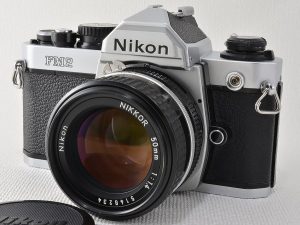 Nikon (ニコン) New FM2サンライズカメラ公式ブログ｜中古フィルム