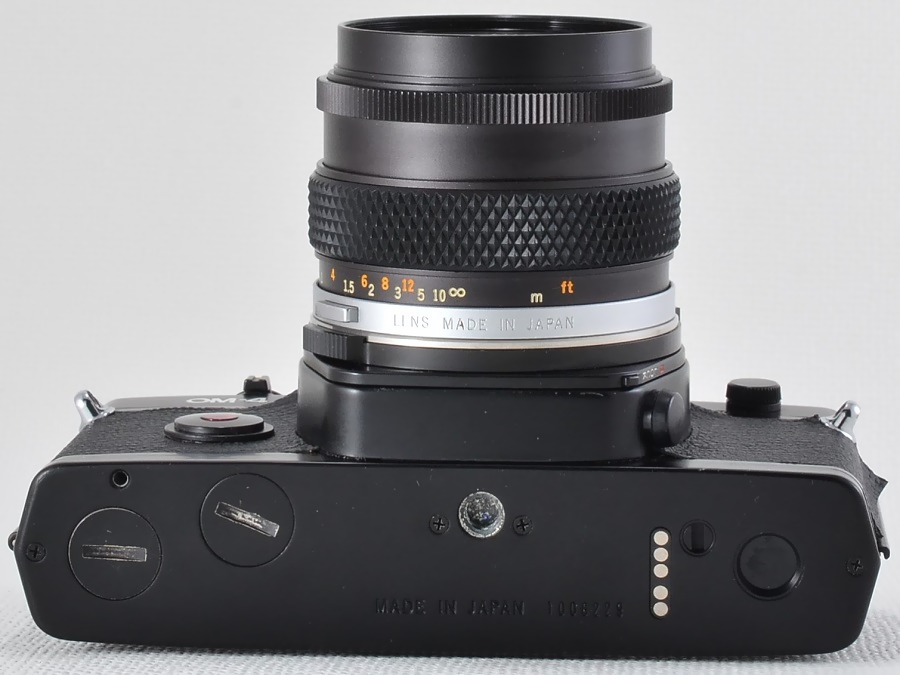 OLYMPUS（オリンパス）OM-4・OM-4 Ti／オリンパスOMシリーズ一眼レフの