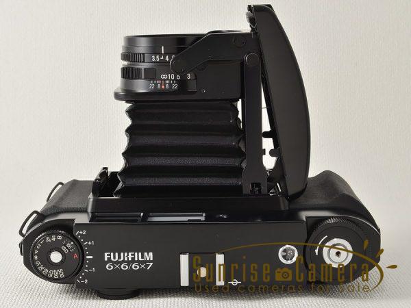FUJIFILM（富士フィルム）GF670 Professional レビューサンライズ