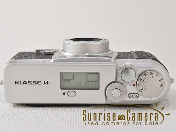 FUJIFILM（富士フィルム）KLASSE Wサンライズカメラ公式ブログ｜中古