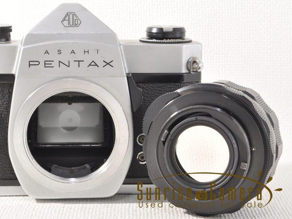 60年代フィルム一眼レフカメラのスタンダードサンライズカメラ公式