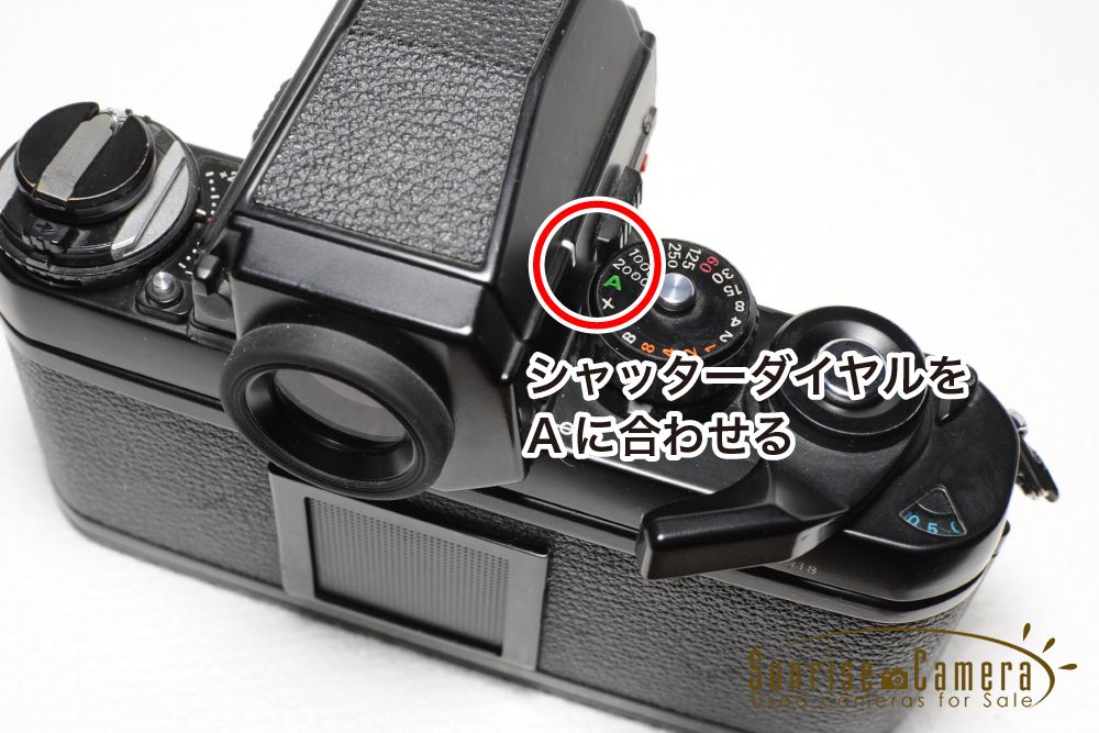 Nikon（ニコン）F3／名機ニコンF3完全ガイド！サンライズカメラ公式
