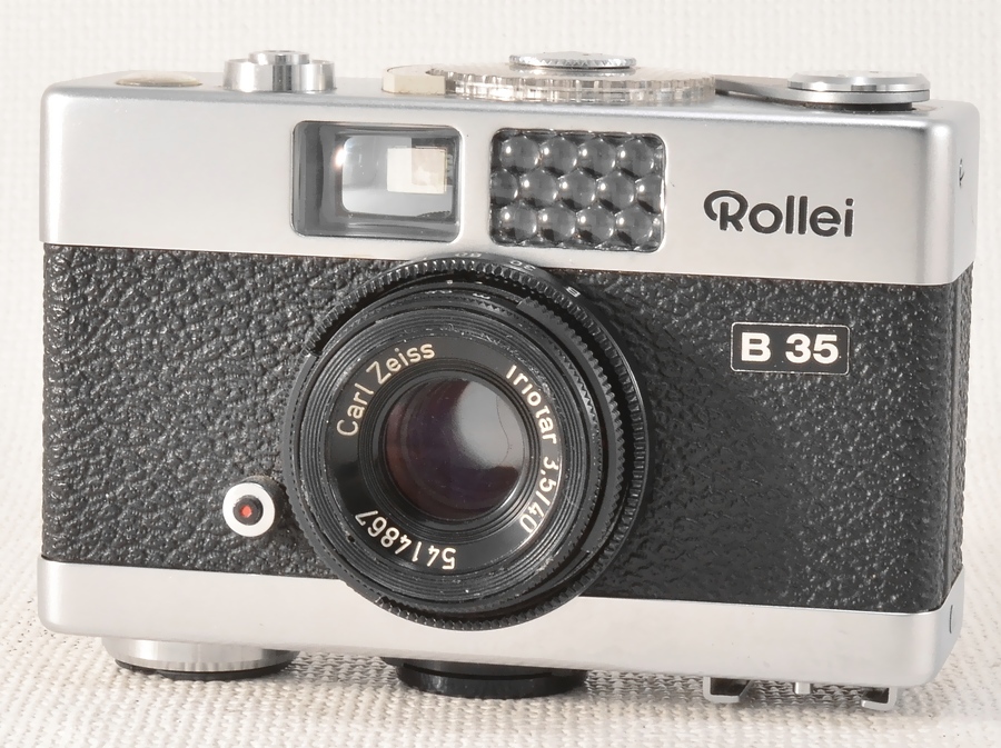 Rollei 35完全ガイド！／元祖高級コンパクト 中古選び方 使い方