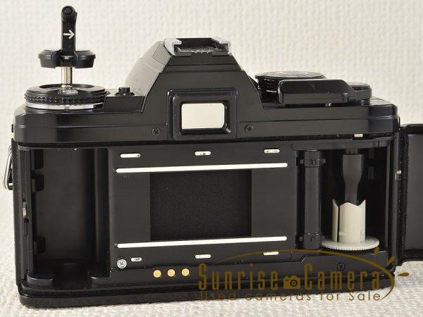 MINOLTA X-700／ミノルタMF一眼レフの完成形サンライズカメラ公式