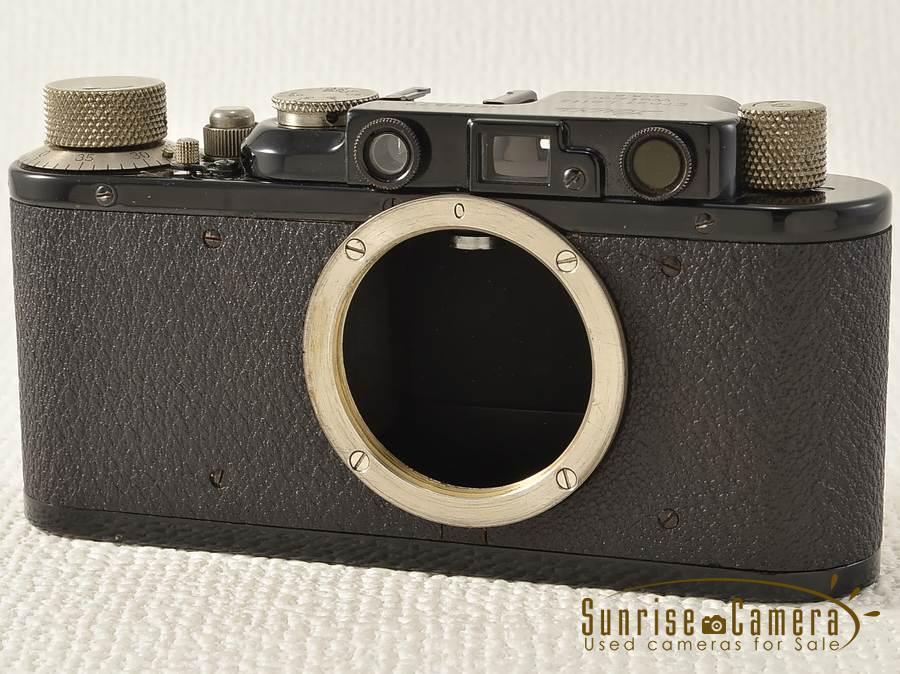 バルナックライカ徹底解説！中古の見分け方から使い方までサンライズ