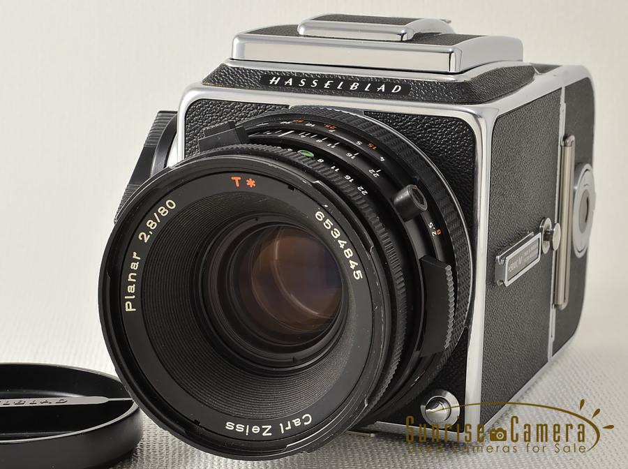 Hasselblad（ハッセルブラッド）500C/M／中古でHasselbladを手に入れて