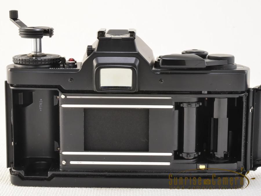 OLYMPUS（オリンパス）OM-3／オリンパス最後の機械式一眼レフにして