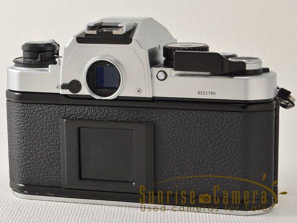 Nikon（ニコン）FA／ニコン初のマルチモードAE・マルチパターン測光機