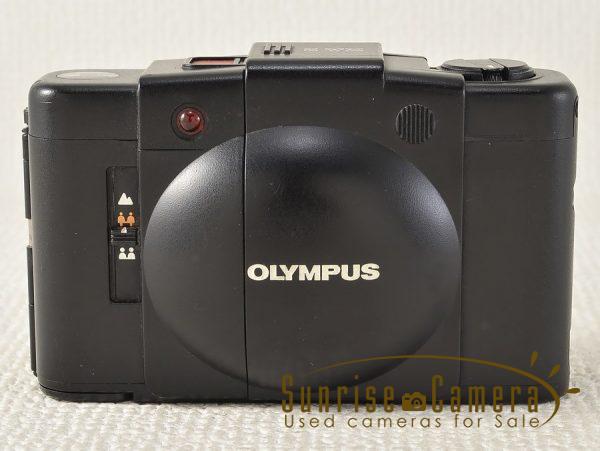 OLYMPUS（オリンパス）XA／コンパクトカメラの歴史を変えたケースレス