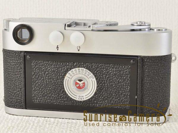 Leica M3／フィルムカメラの頂点・ライカM3サンライズカメラ公式ブログ