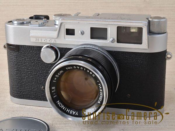 YASHICA（ヤシカ）のフィルムカメラ代表機種まとめ Yashicaってどんな