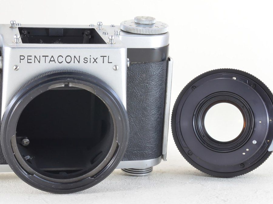 Pentacon Six（ペンタコンシックス）シリーズ／ペンタコンシックス