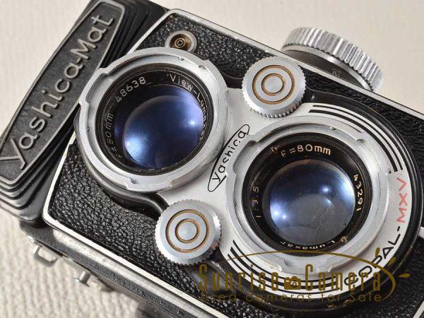 YASHICA（ヤシカ）のフィルムカメラ代表機種まとめ Yashicaってどんな
