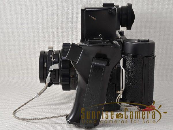 Mamiya（マミヤ）マミヤプレス／実用的な6×9判中判中古カメラとして