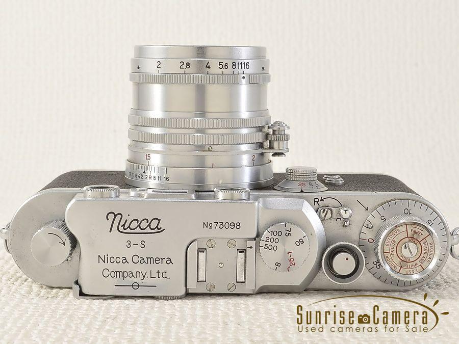 LEITZ（レイツ）国産・海外ライカコピー10選＋α！ バルナックライカの