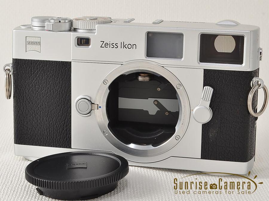 Zeiss Ikon（ツアイスイコン）レンジファインダー／ベッサとは一味違う