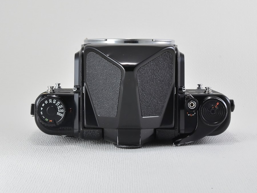 フィルムカメラぶらり撮影散歩11] PENTAX 67（バケペン）はため息が