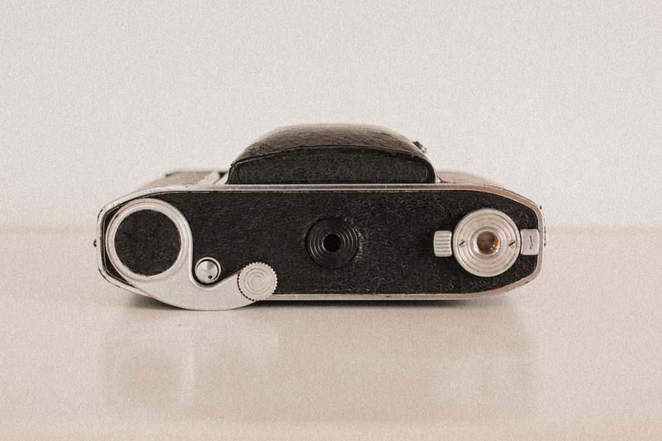 Kodak Retina IIICの真髄。モダンな風景をフィルムで切り取る