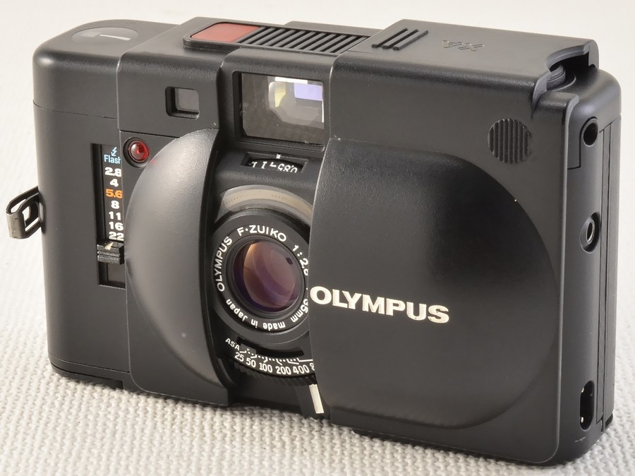 OLYMPUS XA2で写す、旅とフィルム写真の魅力サンライズカメラ公式
