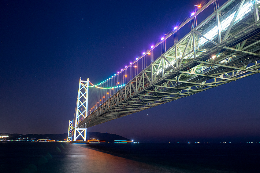 PENTAX SMC Takumar 24mm F3.5で広角写真をハックしようサンライズ