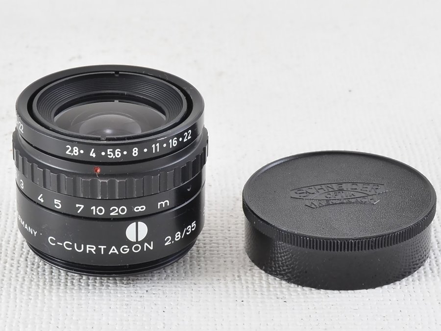 Schneider C-Curtagon 35mm F2.8で切り取る一瞬のドラマサンライズ