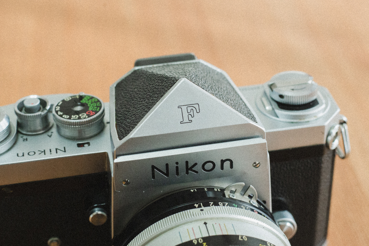 Nikon Fは本格派に最適！カメラ女子必見の名機サンライズカメラ公式