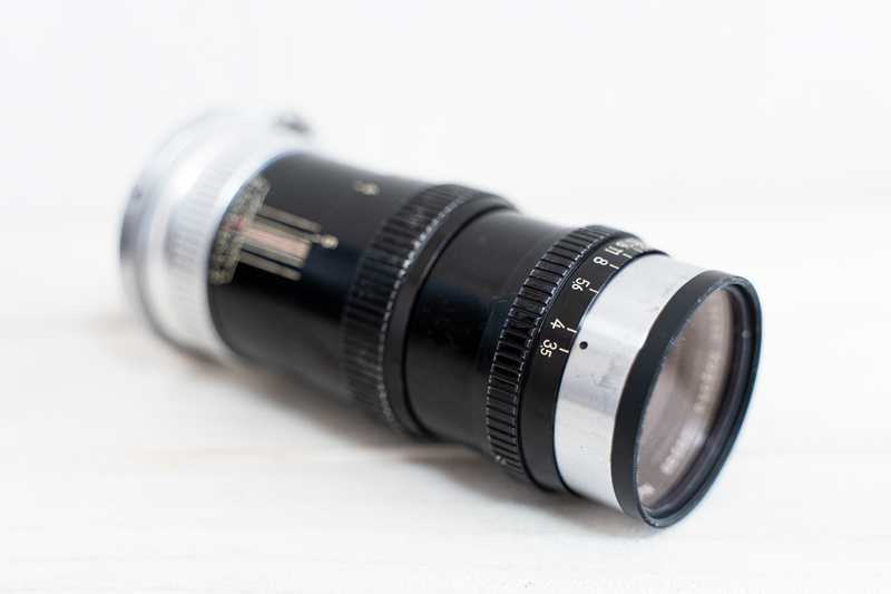 驚異の描写力！Nikon Nikkor-Q 13.5cm F3.5の魅力を探るサンライズ