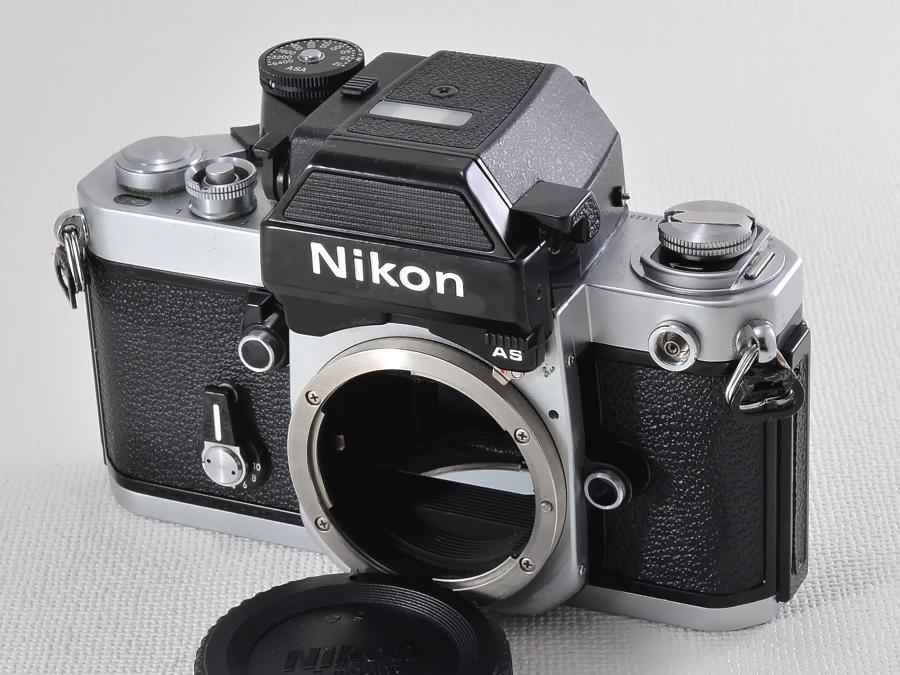 Nikon F2／性能・選び方！機械式ニコンの決定版を楽しもうサンライズ