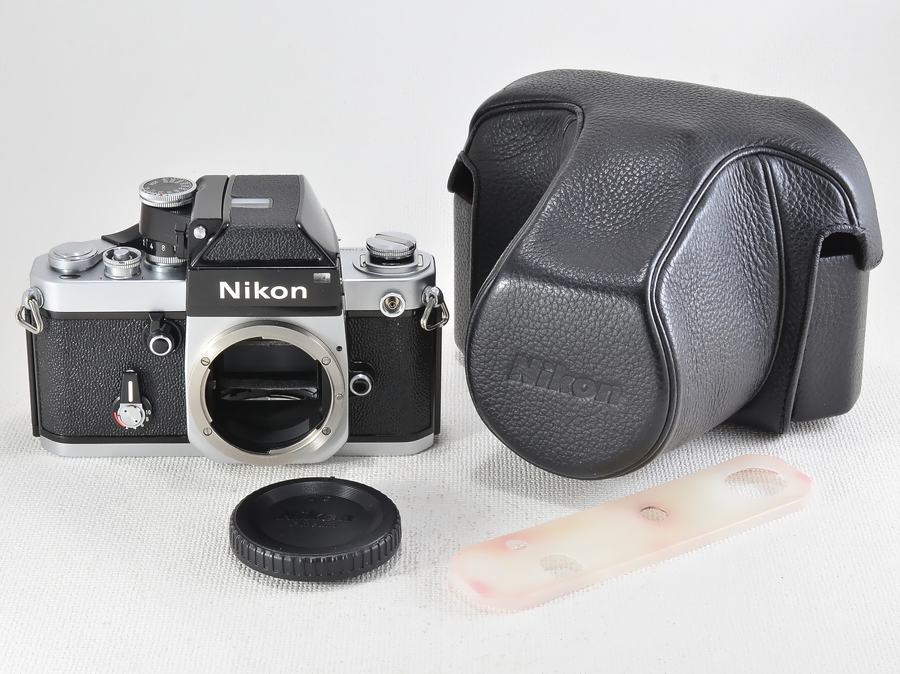 Nikon F2／性能・選び方！機械式ニコンの決定版を楽しもうサンライズ
