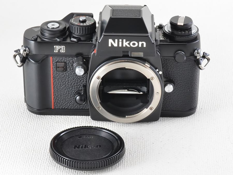 Nikon（ニコン）F3／名機ニコンF3完全ガイド！サンライズカメラ公式