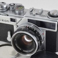 レス・イズ・モア」隠れた名レンジファインダー／Nikon S3サンライズ