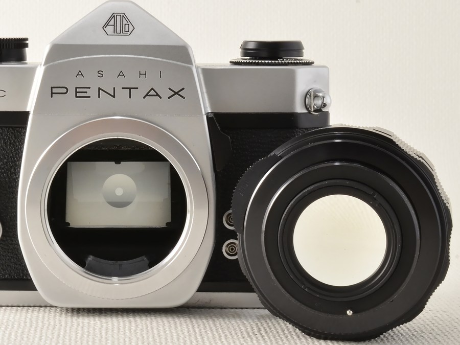 オールドレンズ撮り比べ4] PENTAX Super Takumar 55mm F1.8はTHE 入門