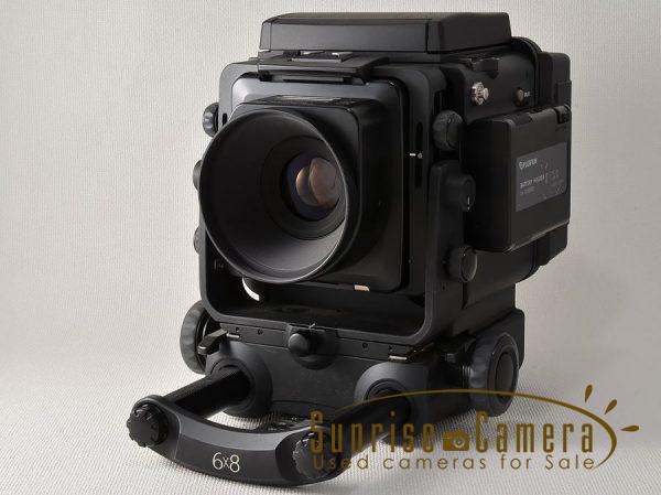 FUJIFILM （富士フイルム）GX680シリーズ／究極のスタジオカメラを格安