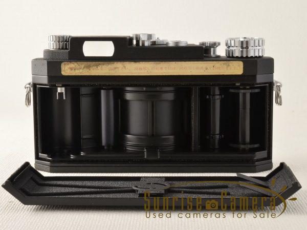 PANON WIDELUX（パノン・ワイドラックス）／スイング式国産パノラマ