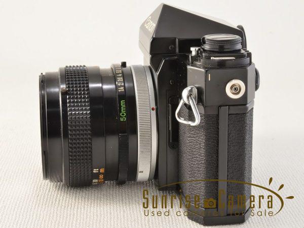 Canon（キヤノン）旧F-1サンライズカメラ公式ブログ｜中古フィルム