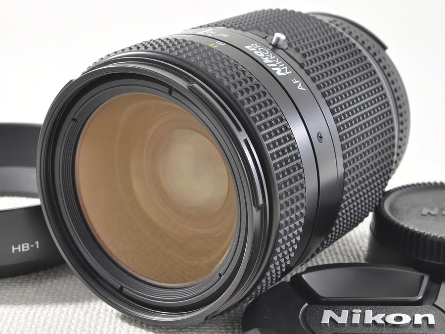 オールドレンズ探訪記] 使い勝手のいい標準レンズ！Nikon Ai AF NIKKOR