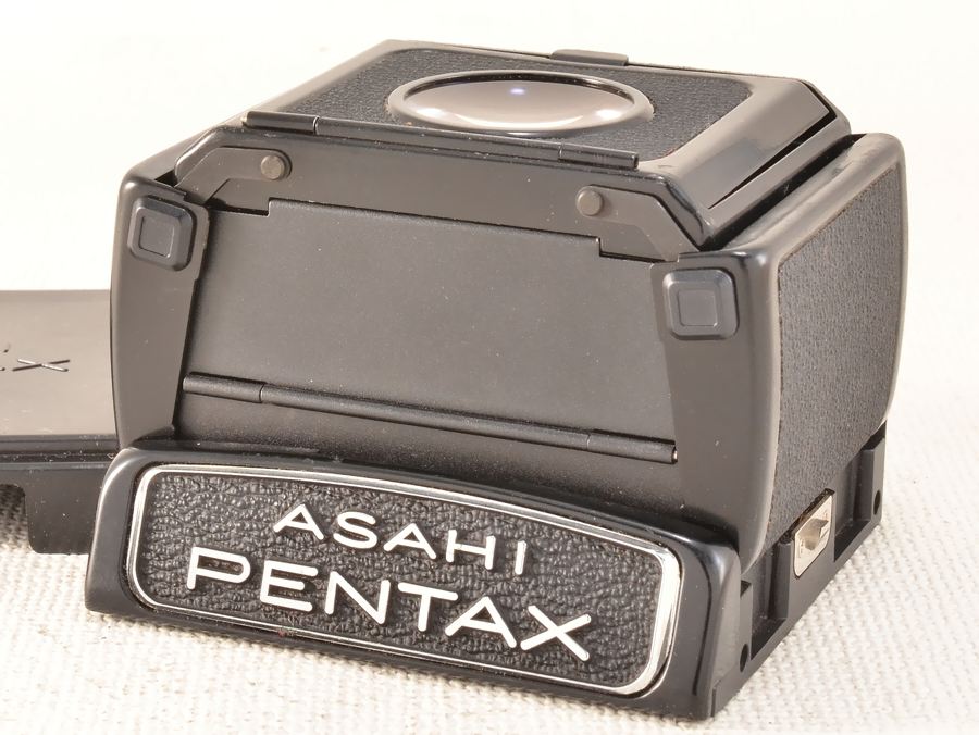 フィルムカメラぶらり撮影散歩11] PENTAX 67（バケペン）はため息が