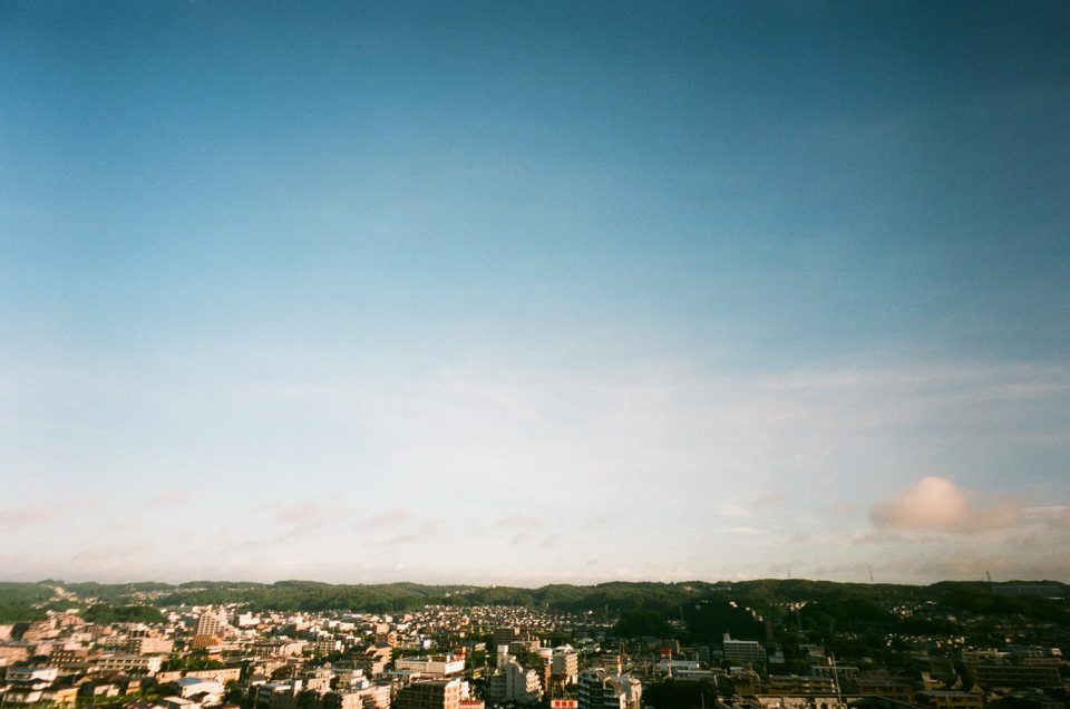 Canon P(ポピュレール)で写す、日本三大銘茶の風景と旅の魅力