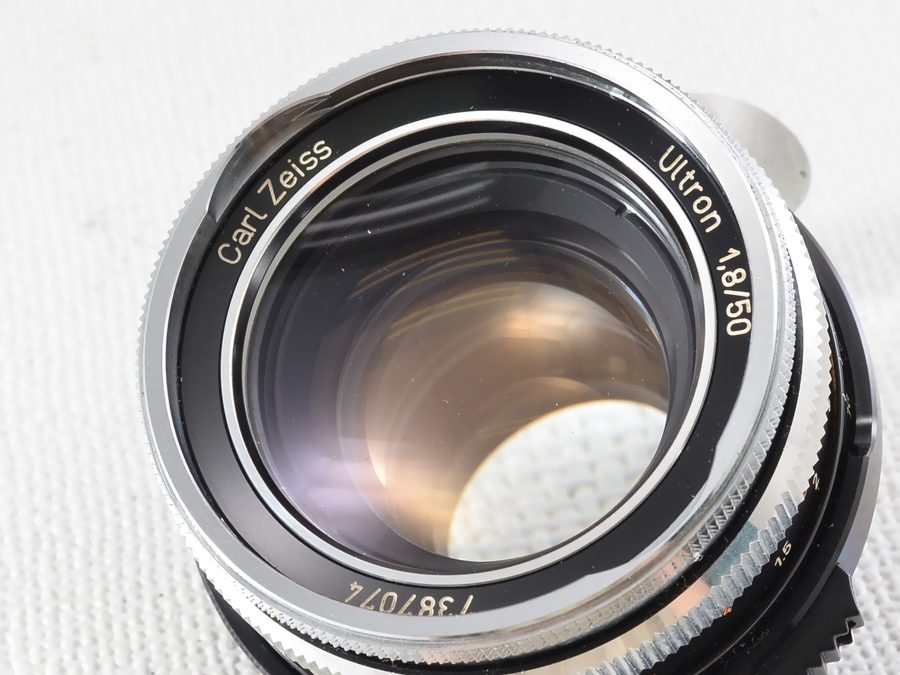 Carl Zeiss ULTRON 50mm F1.8は買い？特徴と作例で徹底解説サンライズ