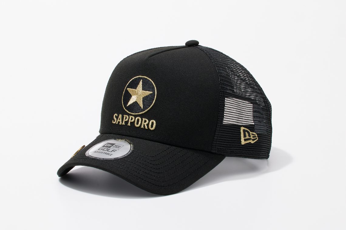 黒ラベルがこだわって創り上げたオリジナルゴルフアイテム「黒ラベル